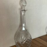 Glass decanter