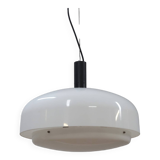 Lampe à suspension Eugenio Gentile Kartell kd62 années 1960
