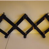 Accordeon coatrack 1950/1960