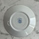 Set of 22 dessert plates Windsor Service Creil and Montereau