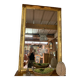 Fireplace mirror