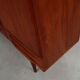 Teak highboard, Danish design, 1960s, designer: Johannes Andersen