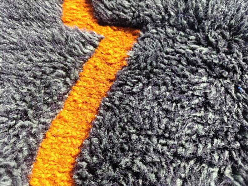 Handmade Beni Mrirt rug 150/250cm