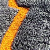 Handmade Beni Mrirt rug 150/250cm