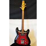 Old bass guitar BALDWIN (BURNS) Vibraslim uk 1966