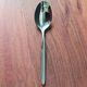 Set of 6 cups, tray and ice cream spoons guy degrenne "modern line"