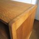 Buffet oak feet compas vintage 60s