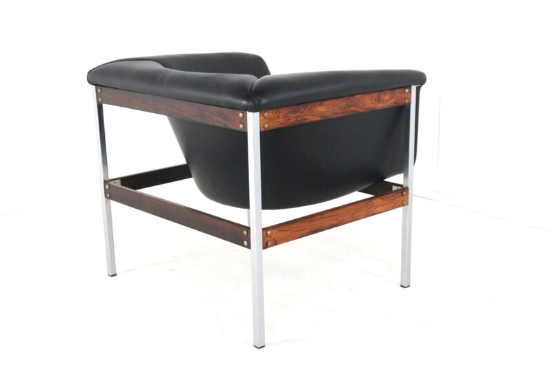 Geoffrey Harcourt for Artifort armchair model 042 - dutch design - restored