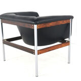 Geoffrey Harcourt for Artifort armchair model 042 - dutch design - restored