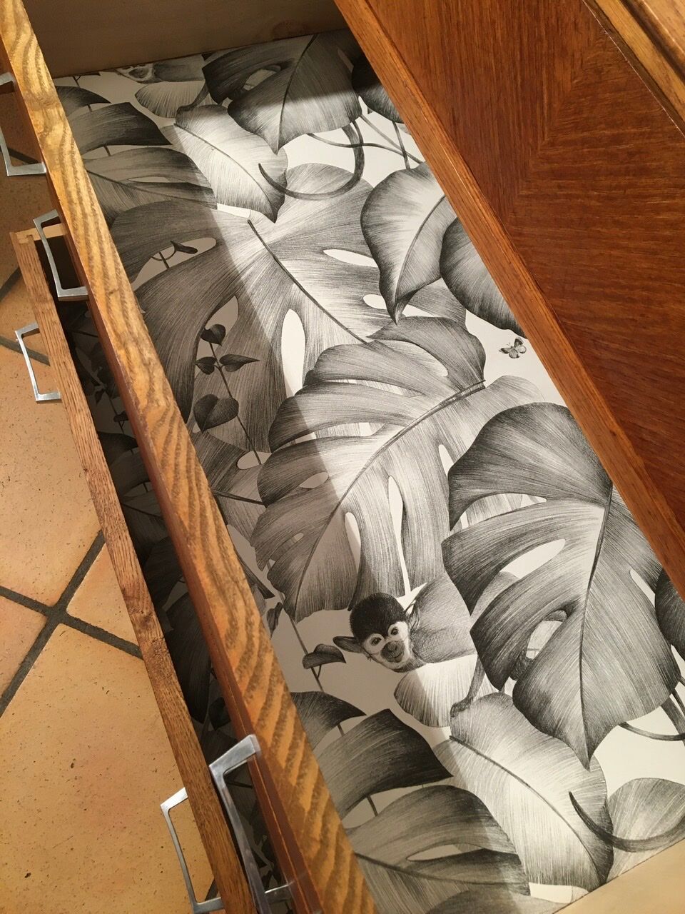 Vintage  chest of drawers