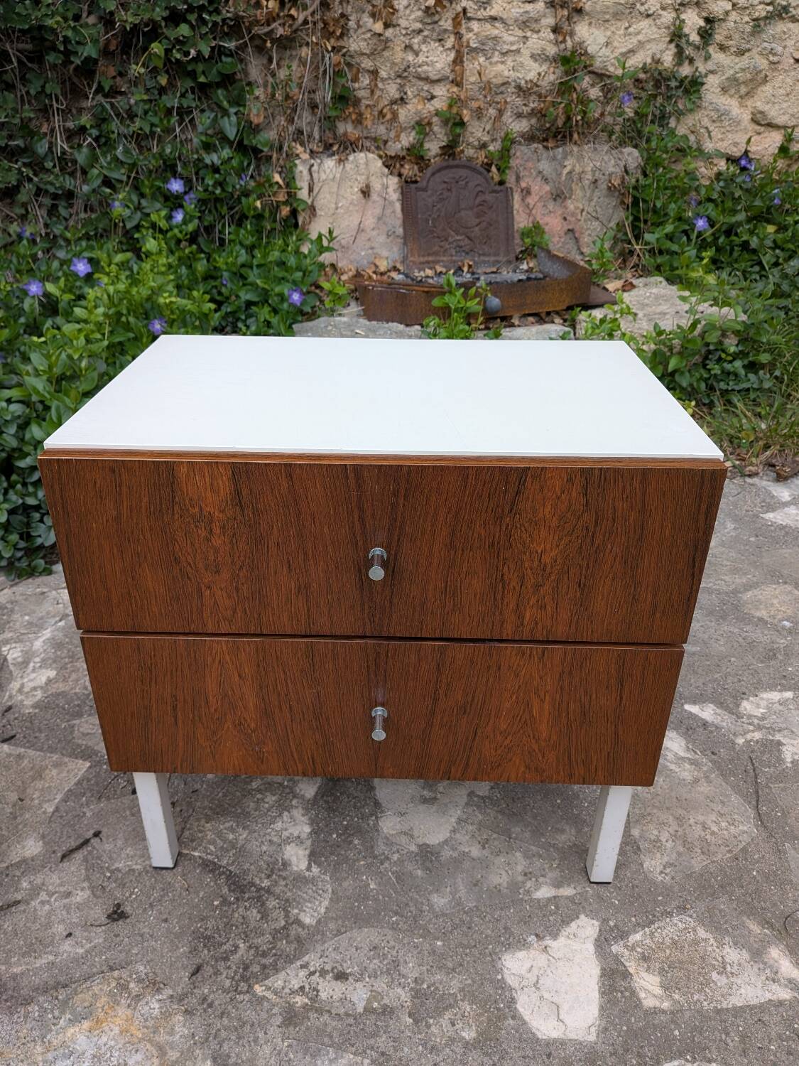 1970s bedside tables