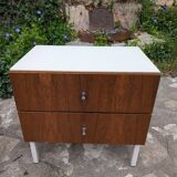 1970s bedside tables