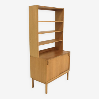 Scandinavian bookcase by Bertil Fridhagen for Bodafors, Sweden, 1960