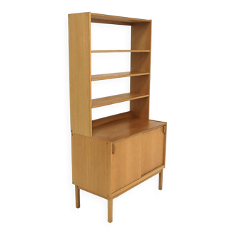 Bibliothèque scandinave par Bertil Fridhagen pour Bodafors, Suède, 1960