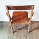 Bureau à boulier et sa chaise 1950