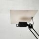 Postmodern table lamp W.O. by Sacha Ketoff for Aluminor, France, 1980s