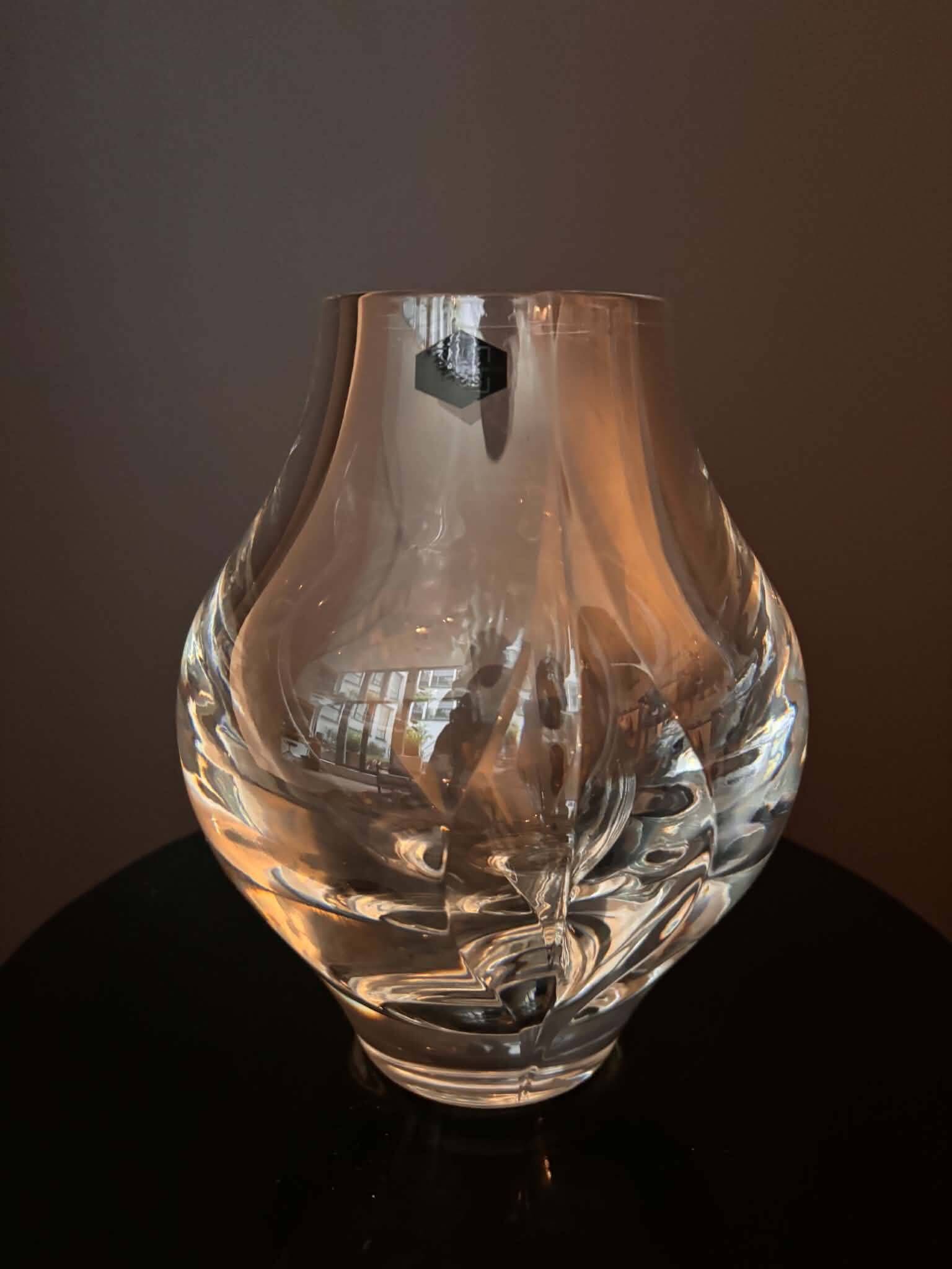 Saint Louis vase