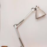 Articulated Lamp 1960 On Wooden Support