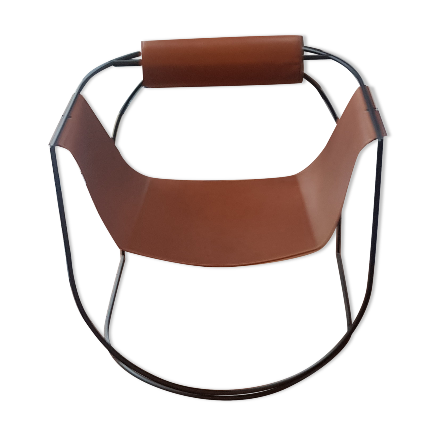 Armchair "lemni" living divani, design marco lavit