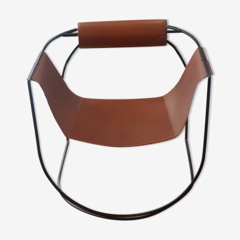 Armchair "lemni" living divani, design marco lavit