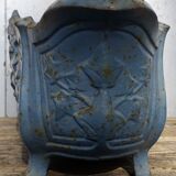 Cast iron planter