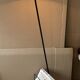 1950s magazine rack floor lamp