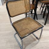 6 chaises de Marcel Breuer