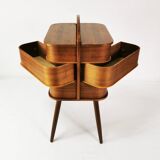 Mid century teak cabinet, Denmark, 1960s.
