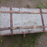 Malle en bois