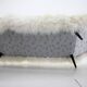 1960s Exclusive Daybed in Sheep Skin