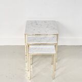 70s nesting tables
