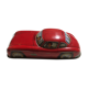 Mercedes miniature car in lithographed sheet metal