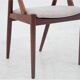 Model 31 chairs, designed by Kai Kristiansen, Denmark, 1960s
