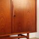 Scandinavian teak sideboard, Swiss Teak edition, 1960