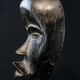 African Art - Old Dan Ethnic Running Mask - Ivory Coast - 22.5
