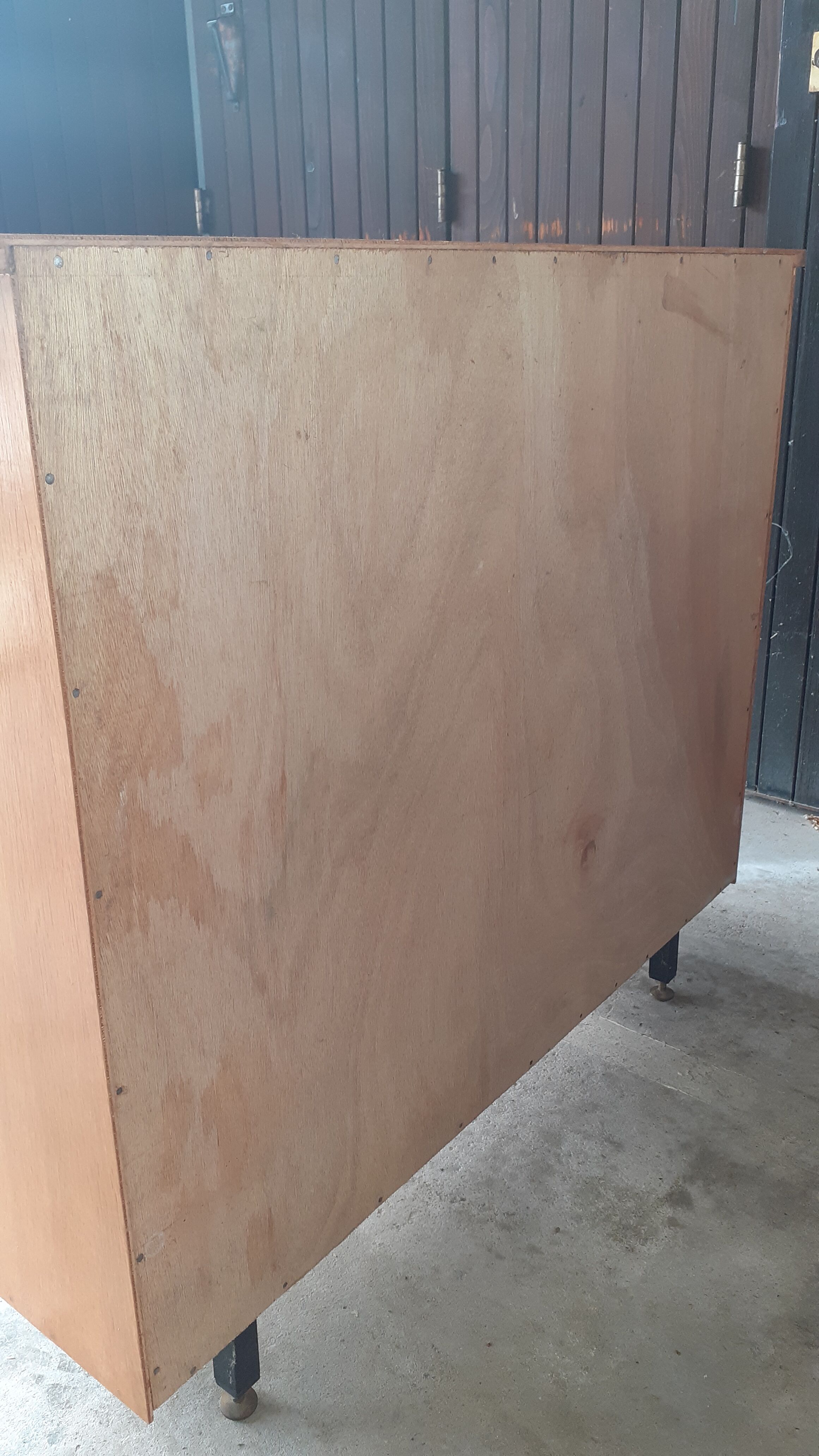 Vintage chest of drawers