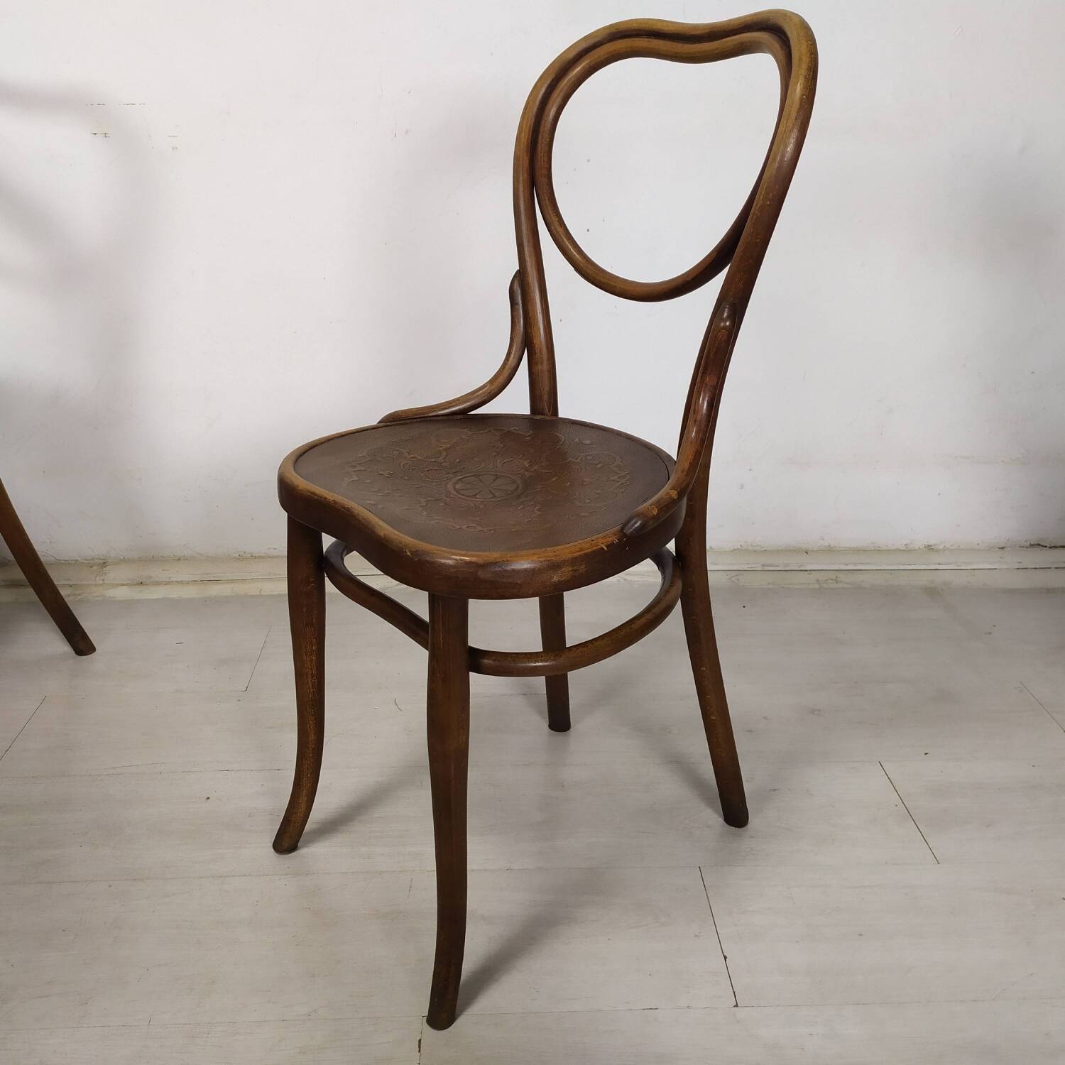 Thonet bistro chairs