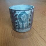 Mug cup Gustave Reynaud Le Murier Vallauris