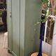 English wardrobe