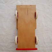 Camion en bois heros
