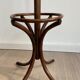 Coat rack on foot vintage parrot 1980