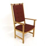 Scandinavian armchair "Furubo", Yngve Ekström, Swedese, Sweden, 1970