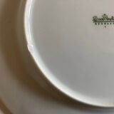 Set of 4 Bjorn Wiinblad Rosenthal plates 1960 Scandinavian