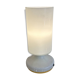 Lampe de Chevet Opaline blanche Vintage