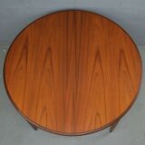 Mid Century Vintage Round G Plan Dinning Table