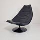 Set of 2 F585 Lounge Chairs by Geoffrey Harcourt for Artifort, 1990's