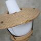 Applique corde "torche" vintage 50 / 60