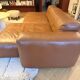 Canapé Mags Soft low Leather senses cognac