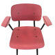 Lot de 4 chaises modèle Revolt de Friso Kramer