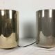 Pair of lamps to be installed Roger Nathan for saint-germain light 1975
